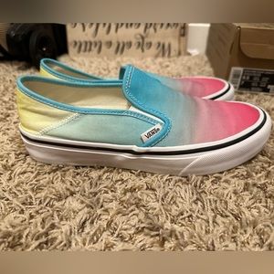 Women’s Slip On Vans